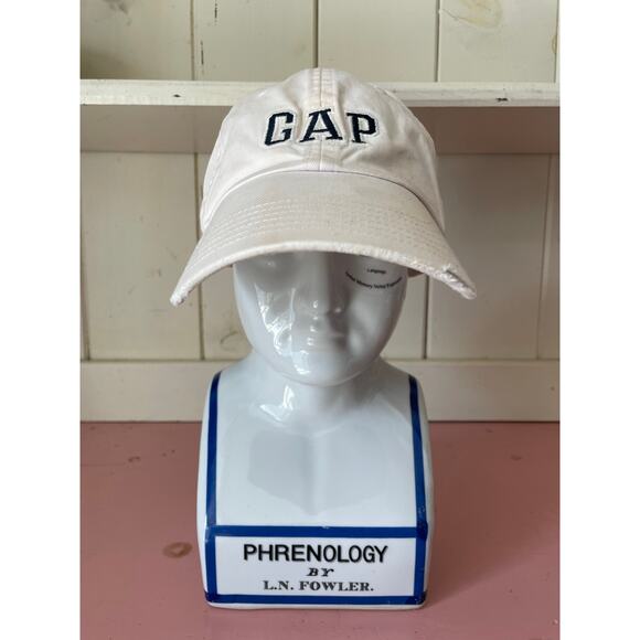 Vintage Worn In Gap Dad Cap - Picture 1 of 6